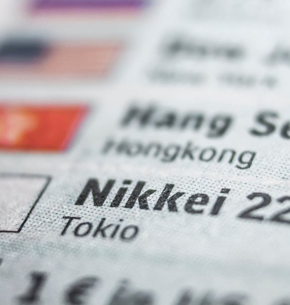 Βαριές απώλειες στην Ασία με τις τεχνολογικές πιέσεις να επανέρχονται