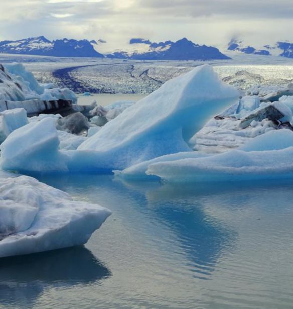 ΗΠΑ: Η Αρκτική βίωσε την πιο θερμή χρονιά που έχει καταγραφεί ποτέ