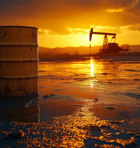 Απώλειες για το πετρέλαιο λόγω υπερπροσφοράς και γεωπολιτικών εντάσεων