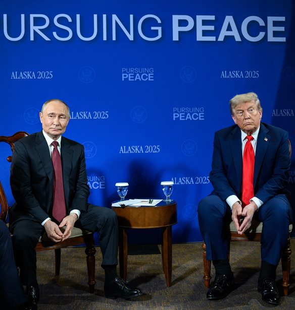 Οι ΗΠΑ ετοιμάζουν νέες κυρώσεις εάν ο Πούτιν απορρίψει την προτεινόμενη συμφωνία - Στόχος ο ρωσικός "σκιώδης στόλος"