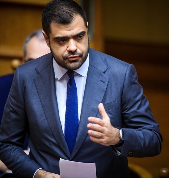 Π. Μαρινάκης για αγρότες: Θα δοθεί πιο ενισχυμένη λύση για φθηνότερο ρεύμα - Πρέπει να υπάρξει διάλογος