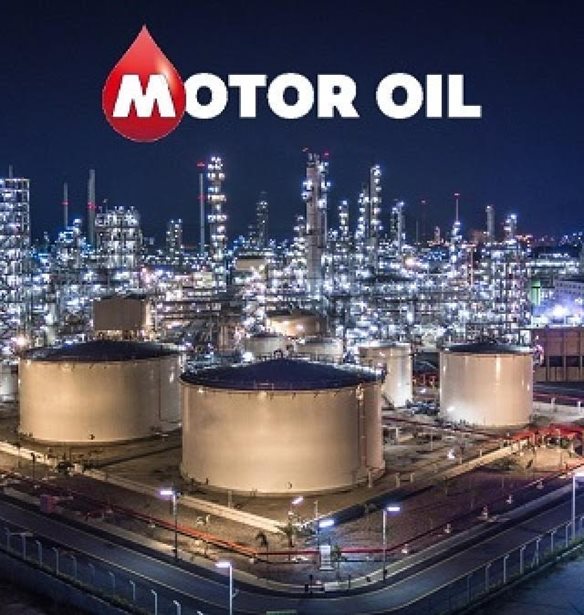 Motor Oil: Στις 23 Δεκεμβρίου η ημερομηνία αποκοπής για το προσωρινό μέρισμα €0,34/μτχ. (καθαρό)