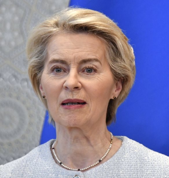 Φον ντερ Λάιεν: Προϋπόθεση η αυξημένη αποτελεσματικότητα των επιστροφών για ένα λειτουργικό σύστημα διαχείρισης της μετανάστευσης