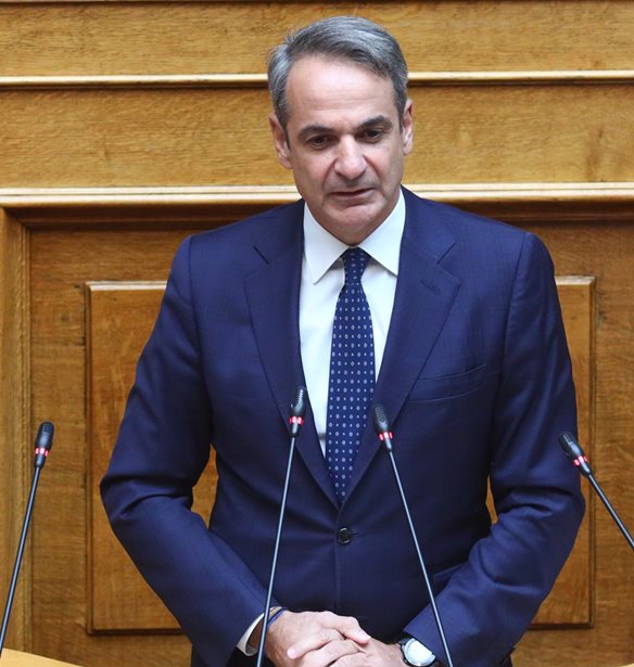 Ψήφιση Προϋπολογισμού στη σκιά των αγροτών: Νέα πρόσκληση διαλόγου από Κ. Μητσοτάκη-  Μέτρα για το στεγαστικό