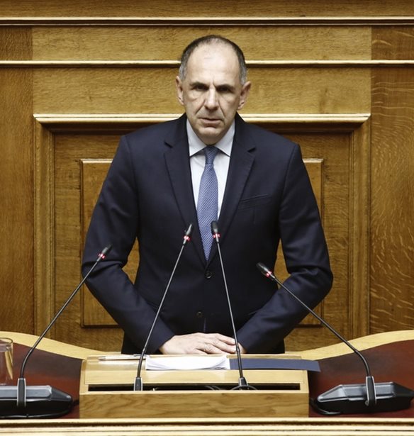 Γ. Γεραπετρίτης: Απαραίτητο "να δοθεί μία νέα δυναμική στην ευρωπαϊκή προοπτική των Δυτικών Βαλκανίων"