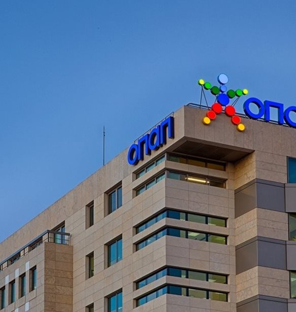 ΟΠΑΠ: Μετοχές αξίας 4 εκατ. ευρώ αγόρασε η Allwyn τη Δευτέρα