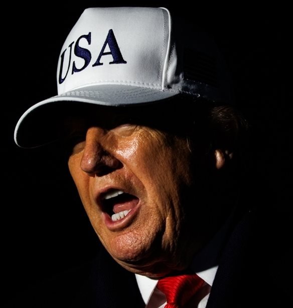 Vanity Fair: Η προσωπάρχης του Λευκού Οίκου χαρακτήρισε τον Τραμπ "εκδικητικό με προσωπικότητα αλκοολικού" - Η ίδια διαψεύδει