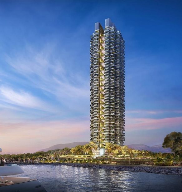 Πώς θα είναι το Healthcare Park στο Ελληνικό