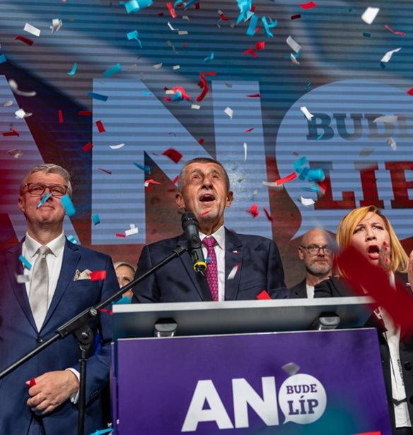 Τραμπ: Συγχαρητήρια στον Τσέχο πρωθυπουργό Μπάμπις - "Περιμένω απίστευτα πράγματα από αυτόν"