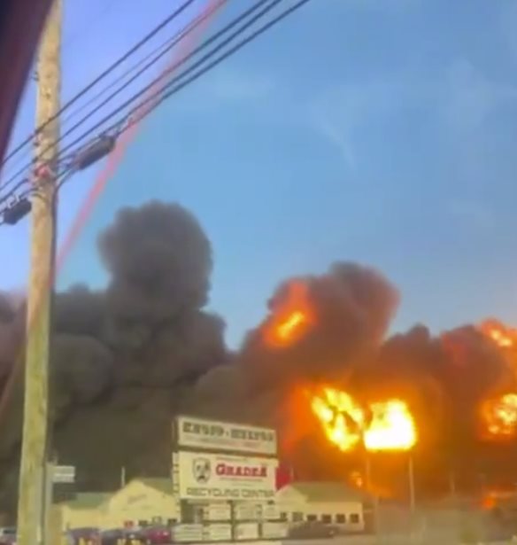 ΗΠΑ: Ιδιωτικό αεροσκάφος συνετρίβη στη Βόρεια Καρολίνα