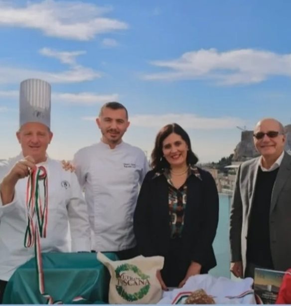 "Συνεχής Αναγέννηση" - Το τουριστικό όραμα της Τοσκάνης