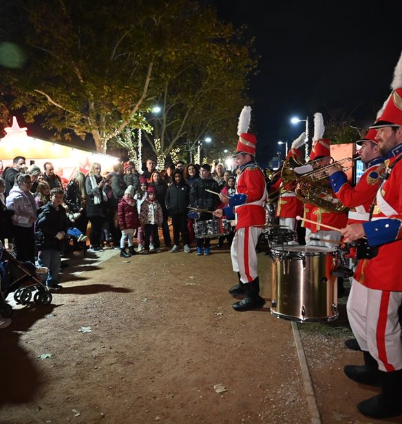 Ν. Χαρδαλιάς: Το ΔΕΗ Xmas West Park είναι πλέον η δική μας γιορτινή γειτονιά στα Δυτικά της Αθήνας, με δωρεάν εκδηλώσεις για όλους