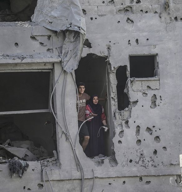 Συνάντηση για τη Λωρίδα της Γάζας την Παρασκευή στο Μαϊάμι