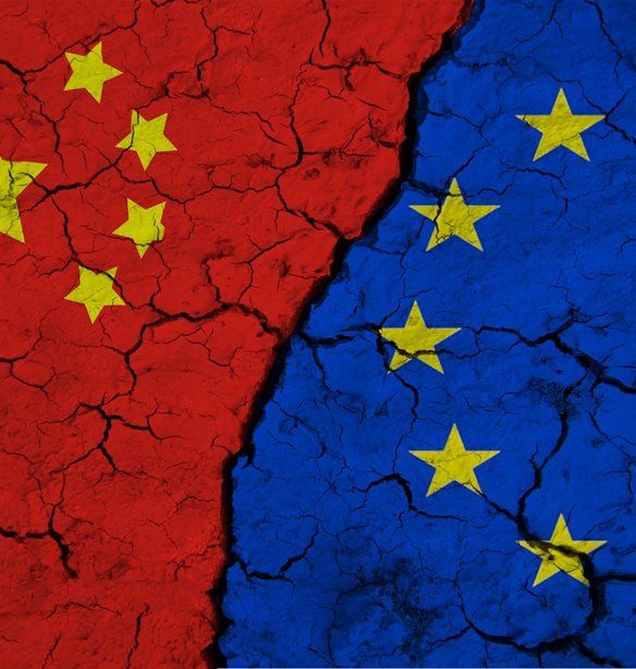 Η Κίνα αντιτίθεται "σθεναρά" στις έρευνες της ΕΕ κατά των επιδοτήσεων