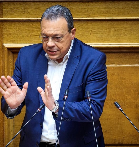 Σωκράτης Φάμελλος: Κοινωνικά άδικος και αντιαναπτυξιακός ο προϋπολογισμός - Ο ΣΥΡΙΖΑ δεν θα ψηφίσει τις αμυντικές δαπάνες