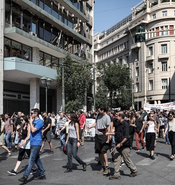 ΑΔΕΔΥ: 24ωρη απεργία σήμερα - Ποιοι συμμετέχουν, πώς θα κινηθούν τα μέσα μεταφοράς