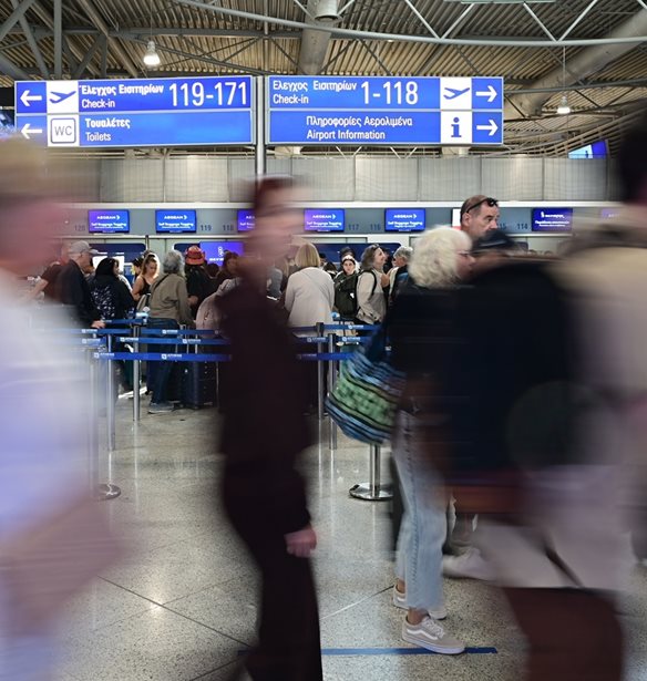 Aegean: Πού θα ταξιδέψουν οι Έλληνες τις εορτές - Οι "top" προορισμοί