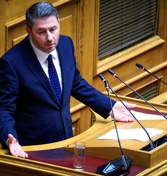 Ν. Ανδρουλάκης: Αν δεν φύγει γρήγορα η ΝΔ θα έχουμε νέες περιπέτειες