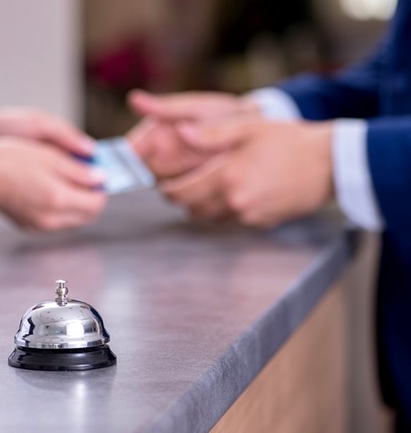 Μικρή αύξηση 1,8% των διανυκτερεύσεων σε ξενοδοχειακά καταλύματα τον Οκτώβριο