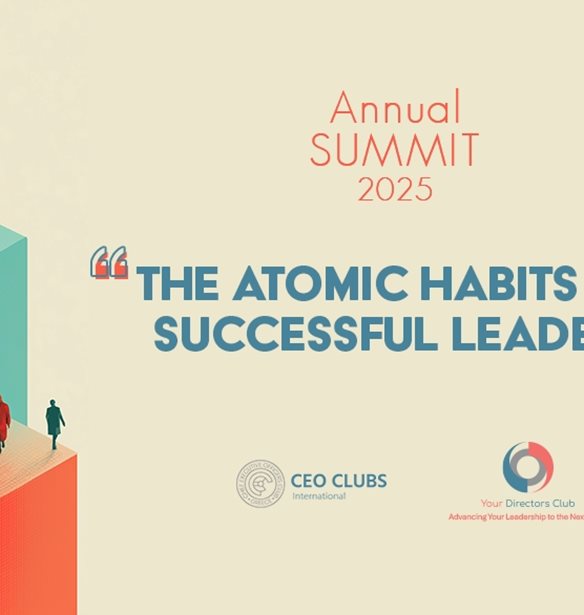 Η Ατομική Ηγεσία της Επιτυχίας: Πώς οι CEOs μετατρέπουν τη Στρατηγική Διαύγεια σε Συνολική Ευημερία