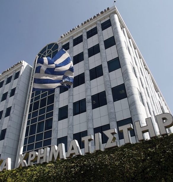 Χρηματιστήριο: Διστακτικές κινήσεις με νέες πιέσεις Eurobank