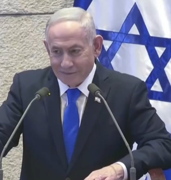 Ισραήλ: Συμφωνία 30 δισ. ευρώ για την πώληση φυσικού αερίου στην Αίγυπτο