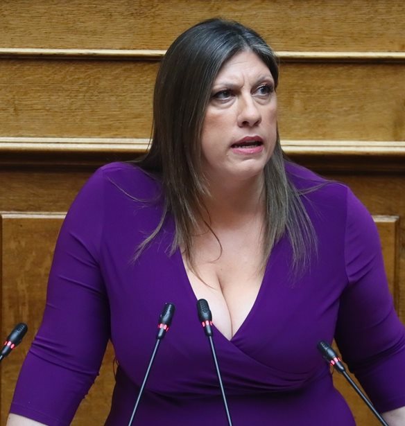 Ζ. Κωνσταντοπούλου: Τον προϋπολογισμό του 2026 καταθέτει μια κυβέρνηση απερχόμενη και τρομοκρατημένη