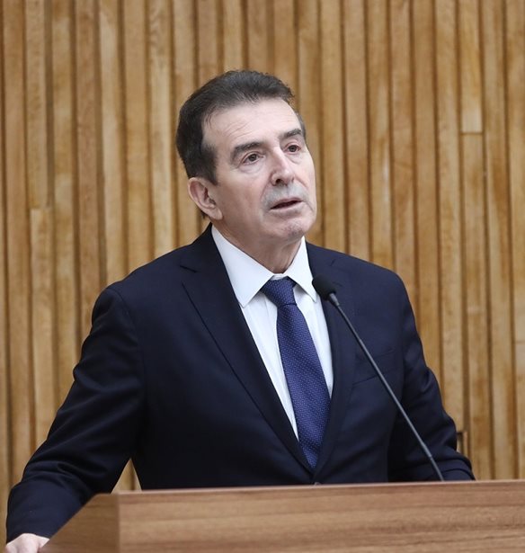 Μ. Χρυσοχοΐδης: "Ο πόλεμος ενάντια στους εμπόρους ναρκωτικών θα συνεχιστεί" - Πώς εξαρθρώθηκε το κύκλωμα διακίνησης κοκαΐνης