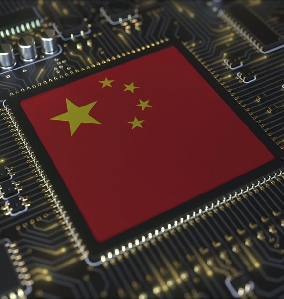 Το απόρρητο "Σχέδιο Μανχάτταν" της Κίνας για τους ημιαγωγούς