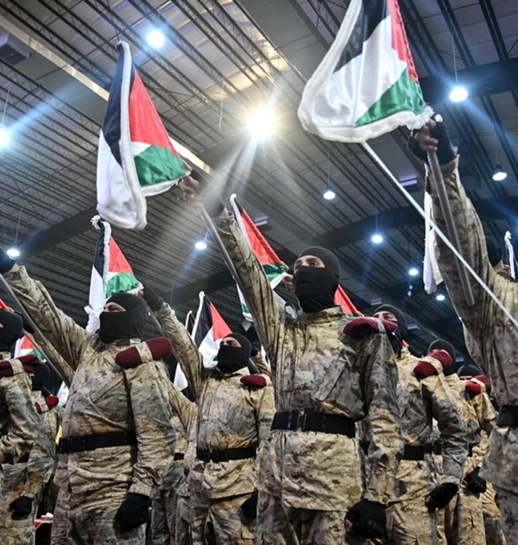 Συνάντηση στο Παρίσι για να "τεκμηριωθεί" ο αφοπλισμός της Χεζμπολάχ