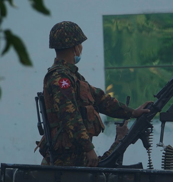 Μιανμάρ: Η στρατιωτική χούντα ανακοινώνει ποινικές διώξεις σε βάρος 229 ανθρώπων για "διατάραξη" της εκλογικής διαδικασίας