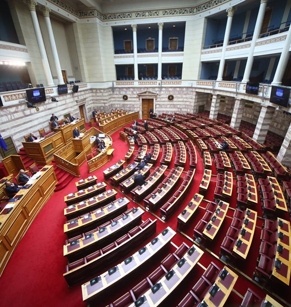 Ολοκληρώνεται σήμερα η συζήτηση και ψήφιση του κρατικού προϋπολογισμού για το 2026