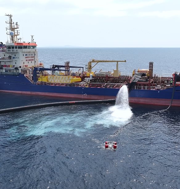 Τα 2 κρίσιμα μέτωπα για τον όμιλο Κοπελούζου το 2026: Αποφάσεις για Gregy και 2ο FSRU