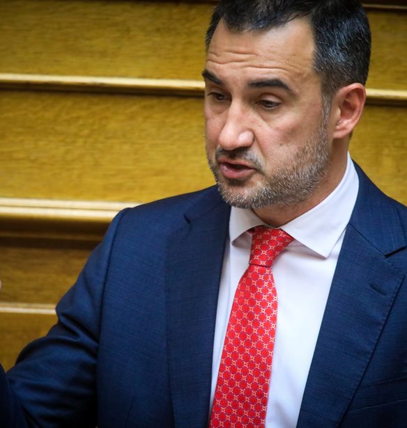 Αλ. Χαρίτσης: Κύριε Μητσοτάκη, δεν θα έχετε τρίτη ευκαιρία - Το πάρτι τελειώνει