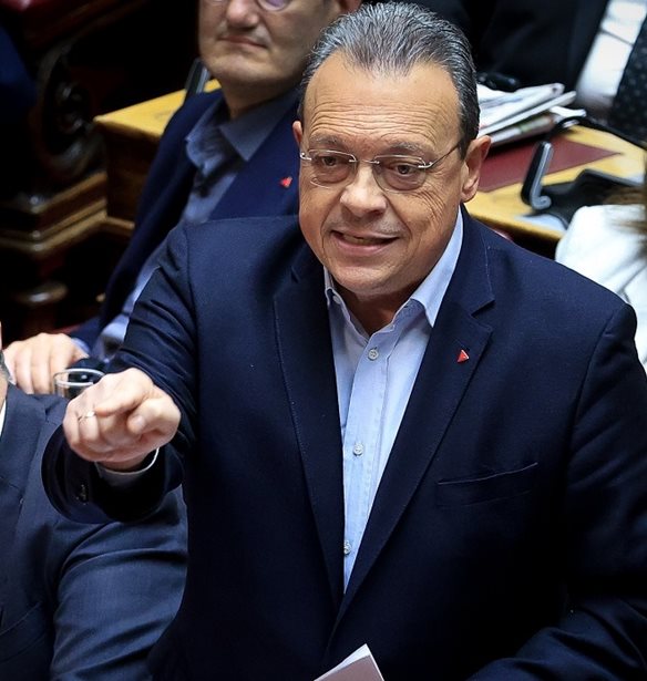 Φάμελλος κατά Φλωρίδη: Δεν είστε άξιος να εκπροσωπείτε το υπουργείο Δικαιοσύνης της Ελληνικής Δημοκρατίας