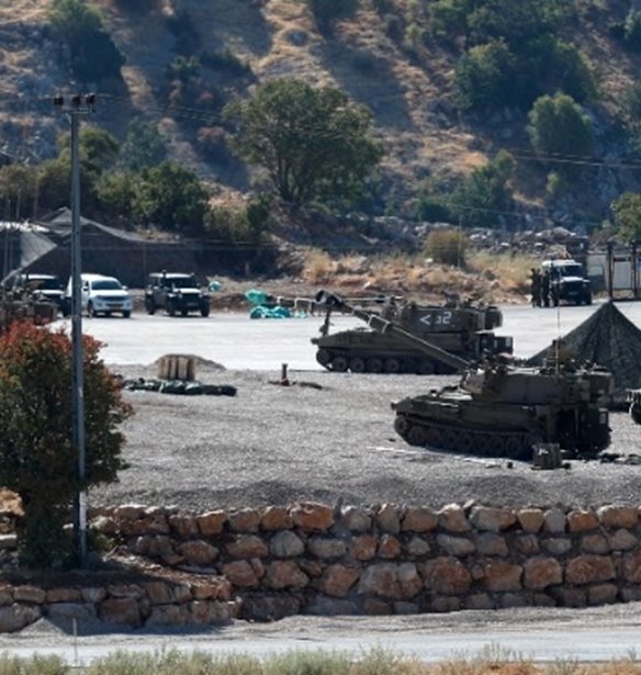 Ισραήλ: Αναστέλλεται προσωρινά πλήγμα εναντίον στρατιωτικών υποδομών της Χεζμπολάχ στον Λίβανο