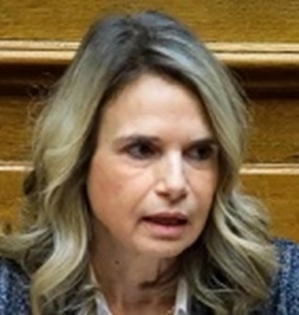 Μ. Αποστολάκη: Διεύρυνση των ανισοτήτων και παρασιτική ανάπτυξη το αποτέλεσμα των κυβερνητικών πολιτικών