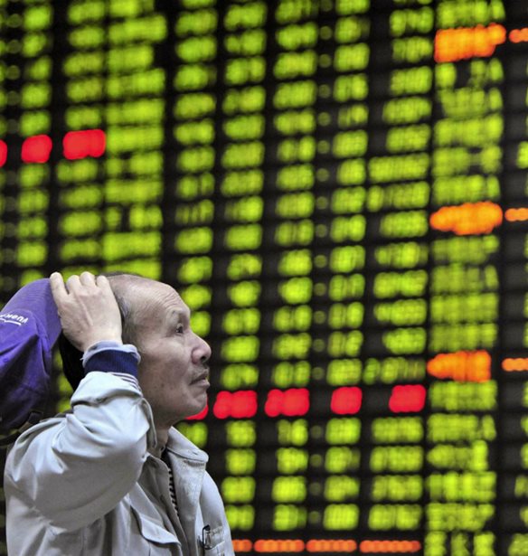 Μικτές τάσεις στην Ασία - Ανακάμπτει ο τεχνολογικός τομέας