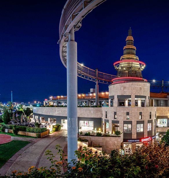 Πώς θα είναι το νέο θεματικό πάρκο της Dreamland Experience στο Village Ρέντη των Premia – Αντετοκούνμπο