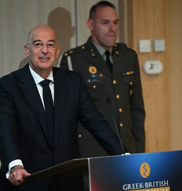 Ν. Δένδιας: Είμαστε σε μια νέα εποχή - Τα στελέχη μας αποκτούν εμπειρία σε ελεγχόμενα και κλιμακούμενα σενάρια