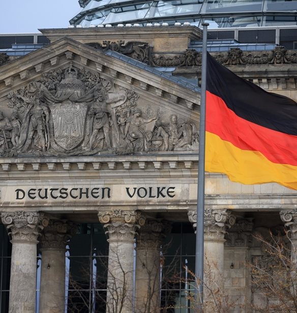 Νέα "πυξίδα" αναζητεί η γερμανική εξωτερική πολιτική