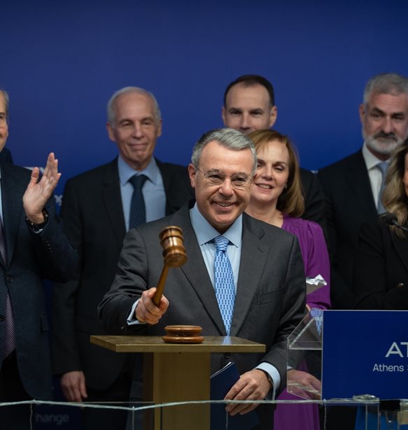 Β. Ψάλτης: Μοναδική εισηγμένη που διένειμε αδιαλείπτως μέρισμα για 60 χρόνια η Alpha Bank