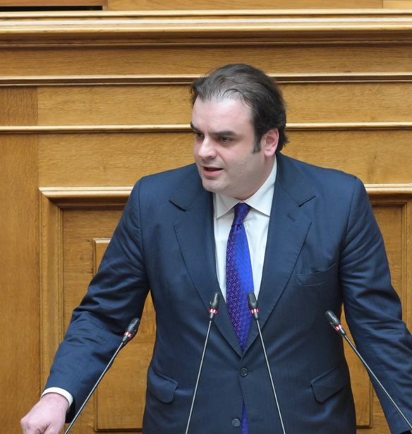 Κυρ. Πιερρακάκης: Η Ελλάδα μπορεί να αλλάξει πιο γρήγορα απ' όσο πιστεύαμε