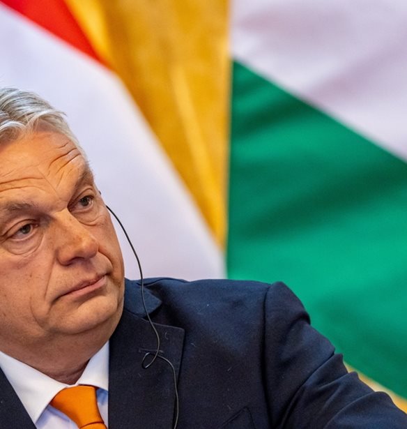 Όρμπαν: Το ζήτημα των δεσμευμένων ρωσικών περιουσιακών στοιχείων είναι "νεκρό" και δεν θα περάσει