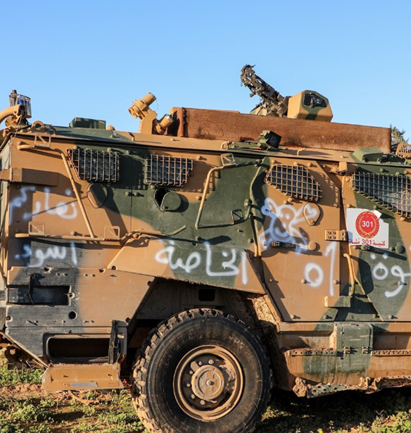 Ο Ερντογάν θέλει τουρκικό στρατό για άλλα δύο χρόνια στη Λιβύη