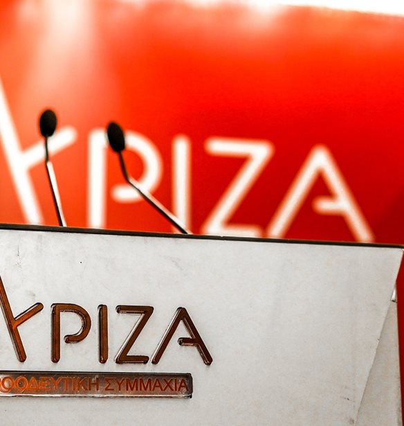 ΣΥΡΙΖΑ: "Και δεν κατέβαλαν στους αγρότες τις ενισχύσεις που δικαιούνται και τους δέσμευσαν χρήματα για εισφορές στον ΕΛΓΑ"