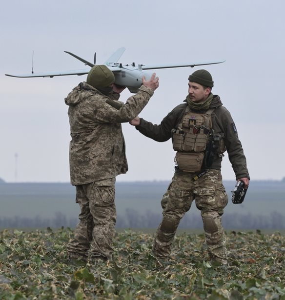 Ρωσία: Δυο τραυματίες σε επιδρομές drones της Ουκρανίας στην Κρασναντάρ