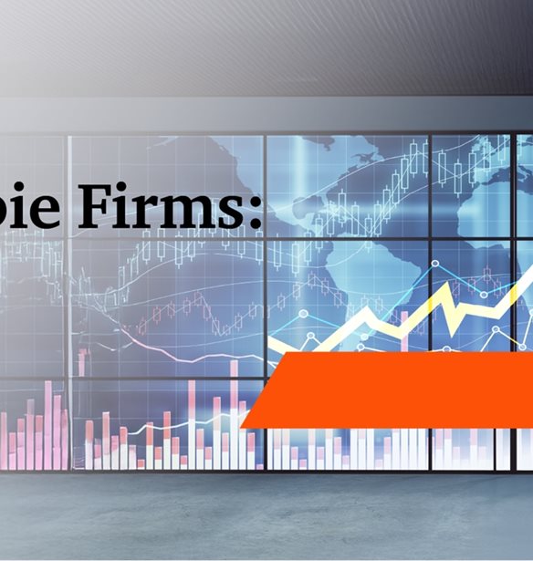 Μεγάλη μείωση των εταιρειών "ζόμπι" καταγράφει μελέτη της PwC