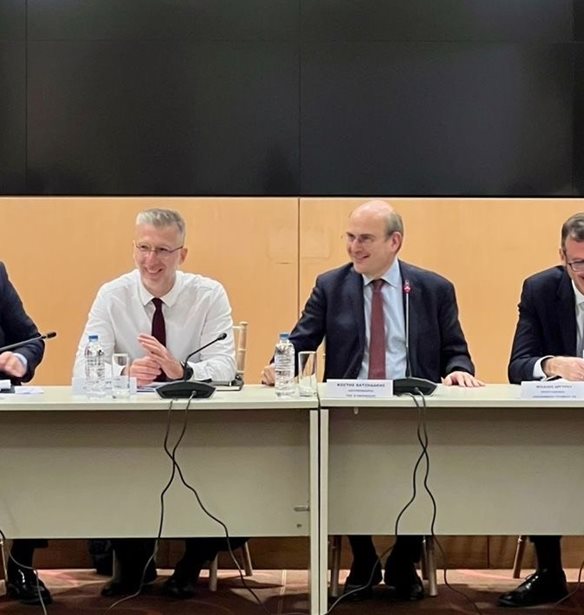 Κ. Χατζηδάκης: Το "κενό χρηματοδότησης" που παρουσιάζουν κάποιοι για την μετά το Ταμείο Ανάκαμψης περίοδο δεν ισχύει