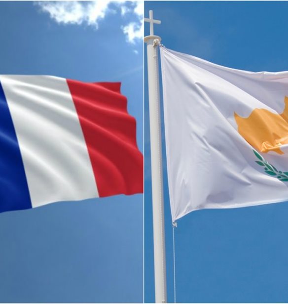 Κύπρος: Χριστοδουλίδης - Μακρόν υπογράφουν τη Δευτέρα συμφωνία στρατηγικής εταιρικής σχέσης